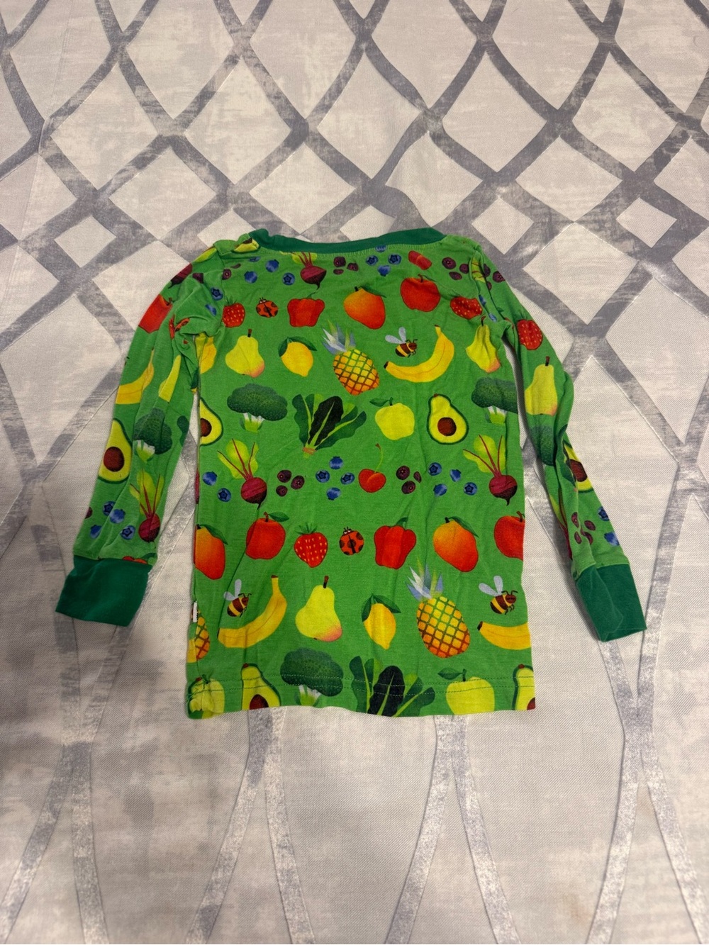 Little Sleepies Once Upon a Farm Print Pajama Set - Picture 7 of 7
